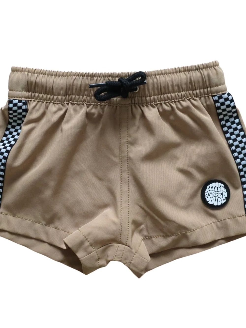 The Little Surfer Dude Shorts 4T